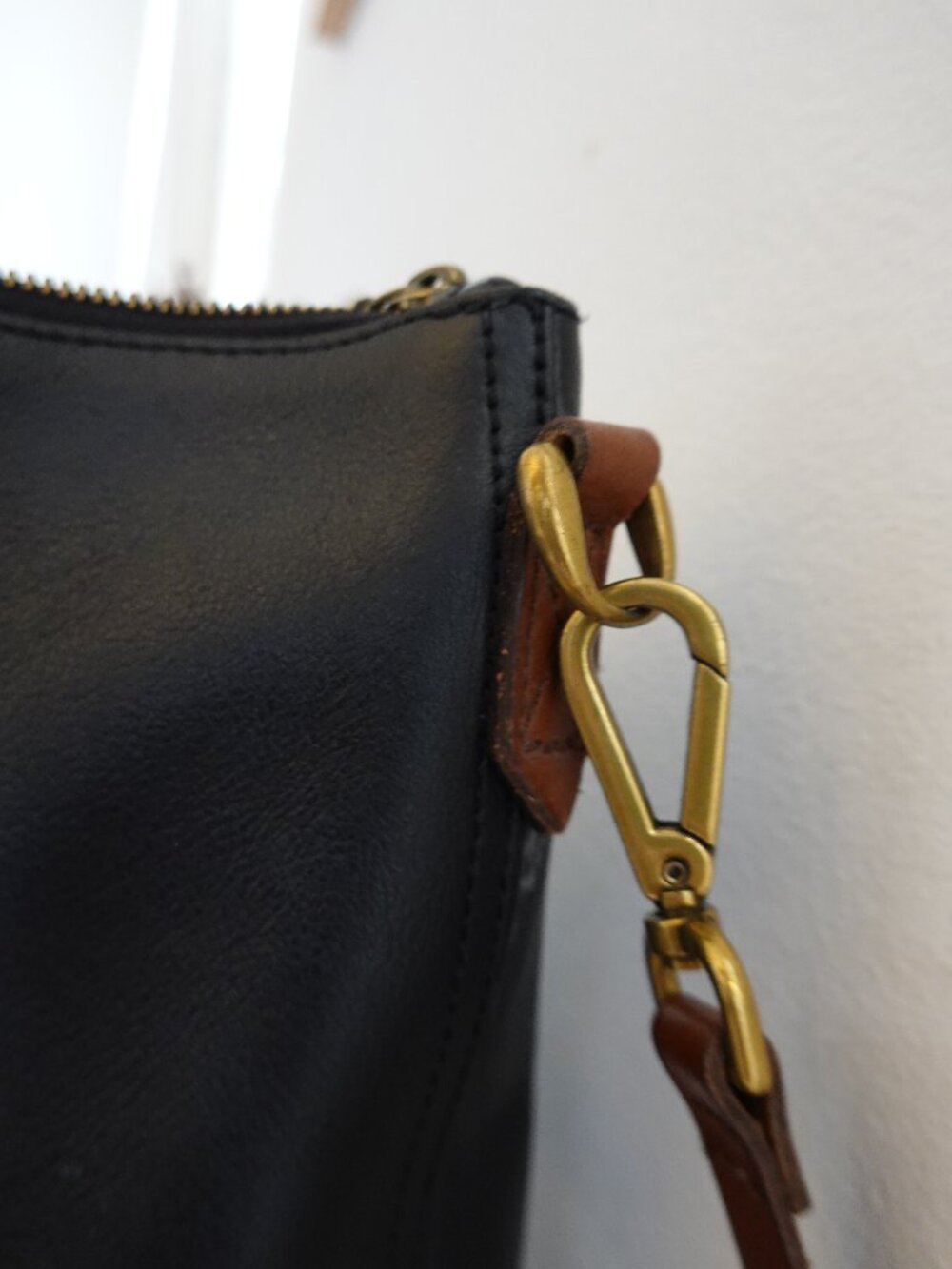 Madewell Zip Transport Tote - Picture 3 of 7